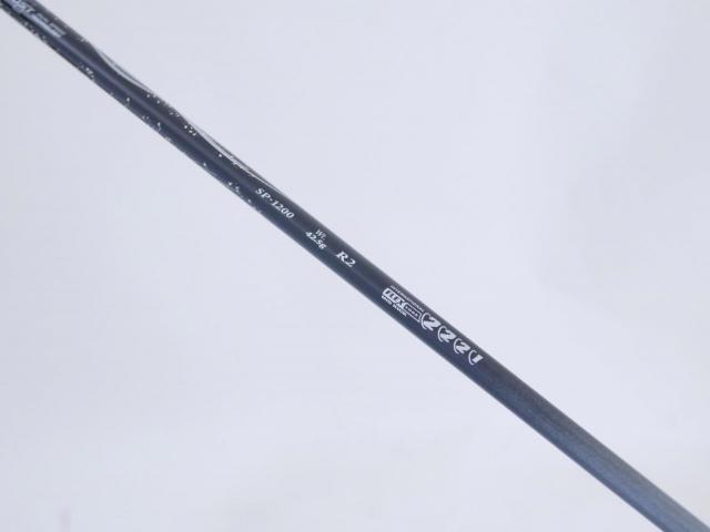 Fairway Wood : xxio : ไม้กระเทย XXIO Prime 12 (ออกปี 2023 ท๊อปสุด ตีง่าย ไกล) Loft 22 ก้านกราไฟต์ SP-1200 Flex R2