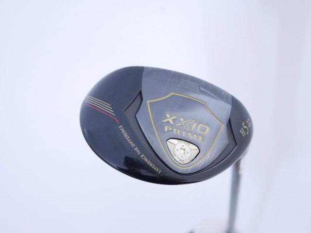 Fairway Wood : xxio : ไม้กระเทย XXIO Prime 12 (ออกปี 2023 ท๊อปสุด ตีง่าย ไกล) Loft 22 ก้านกราไฟต์ SP-1200 Flex R2