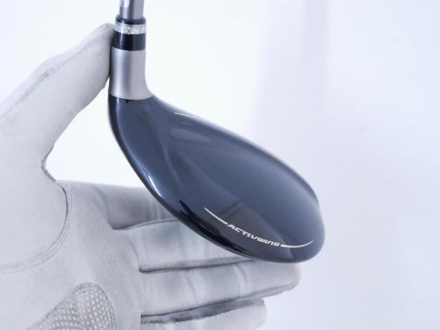Fairway Wood : xxio : ไม้กระเทย XXIO Prime 12 (ออกปี 2023 ท๊อปสุด ตีง่าย ไกล) Loft 22 ก้านกราไฟต์ SP-1200 Flex R2