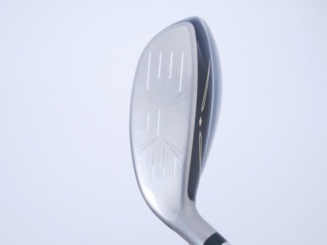 Fairway Wood : xxio : ไม้กระเทย XXIO Prime 12 (ออกปี 2023 ท๊อปสุด ตีง่าย ไกล) Loft 22 ก้านกราไฟต์ SP-1200 Flex R2