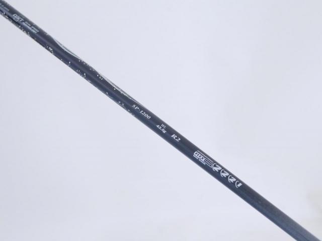 Fairway Wood : xxio : ไม้กระเทย XXIO Prime 12 (ออกปี 2023 ท๊อปสุด ตีง่าย ไกล) Loft 22 ก้านกราไฟต์ SP-1200 Flex R2
