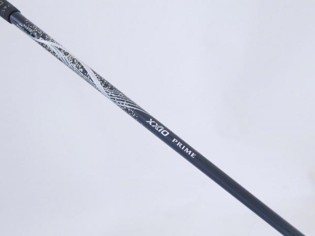 Fairway Wood : xxio : ไม้กระเทย XXIO Prime 12 (ออกปี 2023 ท๊อปสุด ตีง่าย ไกล) Loft 22 ก้านกราไฟต์ SP-1200 Flex R2