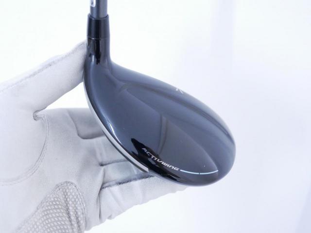 Fairway Wood : xxio : ไม้กระเทย XXIO X (รุ่นล่าสุด ปี 2024) Loft 20 ก้าน Miyazaki AX-3 Flex S