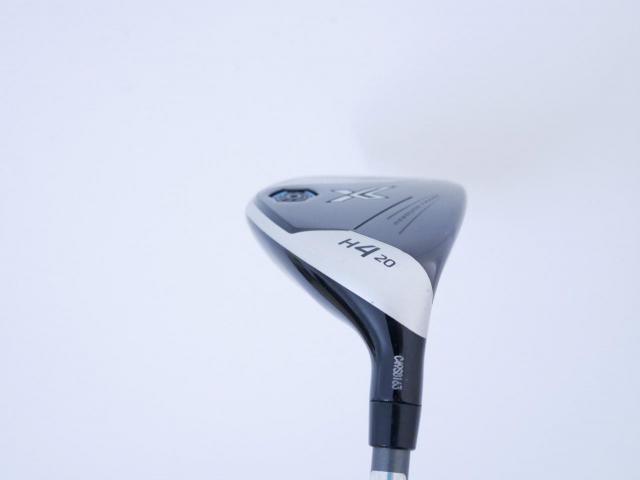 Fairway Wood : xxio : ไม้กระเทย XXIO X (รุ่นล่าสุด ปี 2024) Loft 20 ก้าน Miyazaki AX-3 Flex S