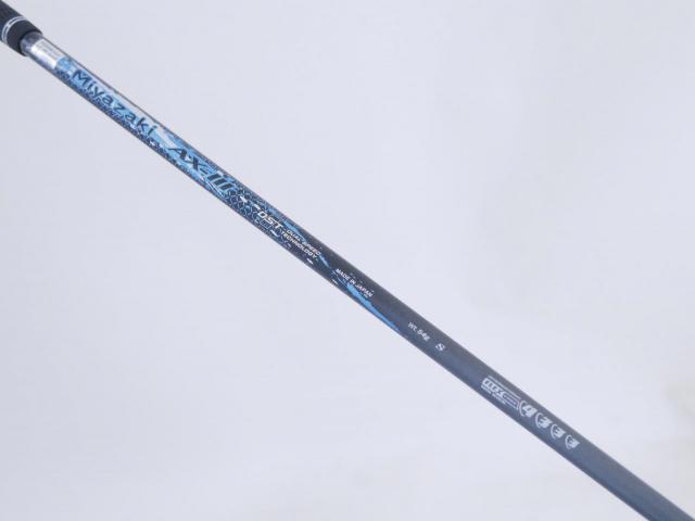 Fairway Wood : xxio : ไม้กระเทย XXIO X (รุ่นล่าสุด ปี 2024) Loft 20 ก้าน Miyazaki AX-3 Flex S