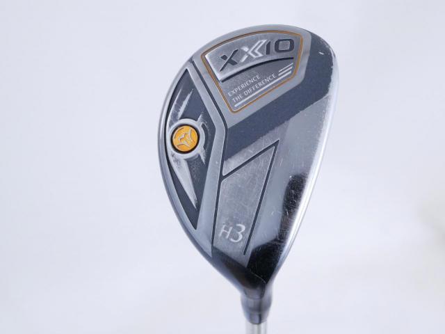 Fairway Wood : xxio : ไม้กระเทย XXIO X EKS (ปี 2021) Loft 18 ก้าน Miyazaki AX-1 Flex S