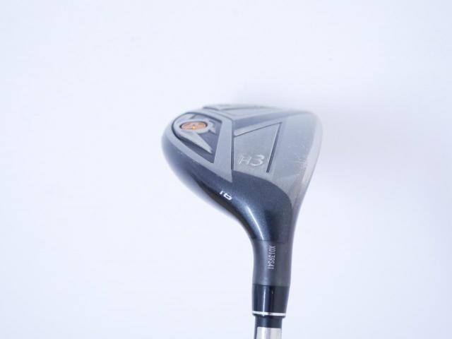 Fairway Wood : xxio : ไม้กระเทย XXIO X EKS (ปี 2021) Loft 18 ก้าน Miyazaki AX-1 Flex S