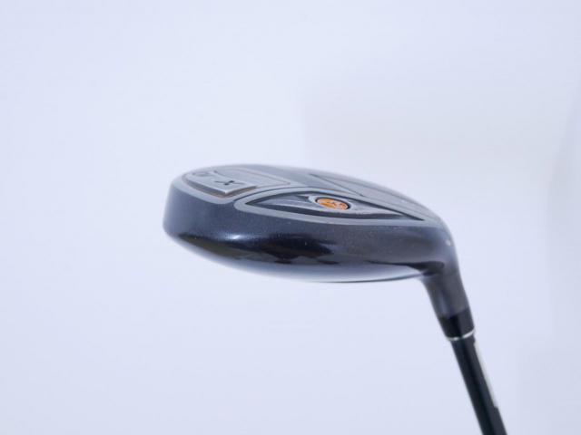 Fairway Wood : xxio : ไม้กระเทย XXIO X EKS (ปี 2021) Loft 18 ก้าน Miyazaki AX-1 Flex S