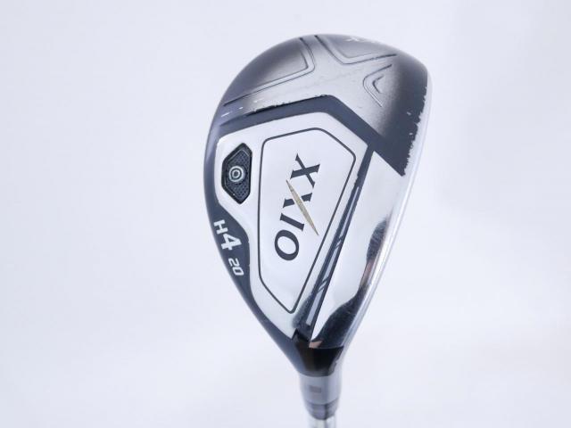 Fairway Wood : xxio : ไม้กระเทย XXIO 10 Miyazaki Model (รุ่นปี 2019) Loft 20 ก้าน Miyazaki Waena Flex S