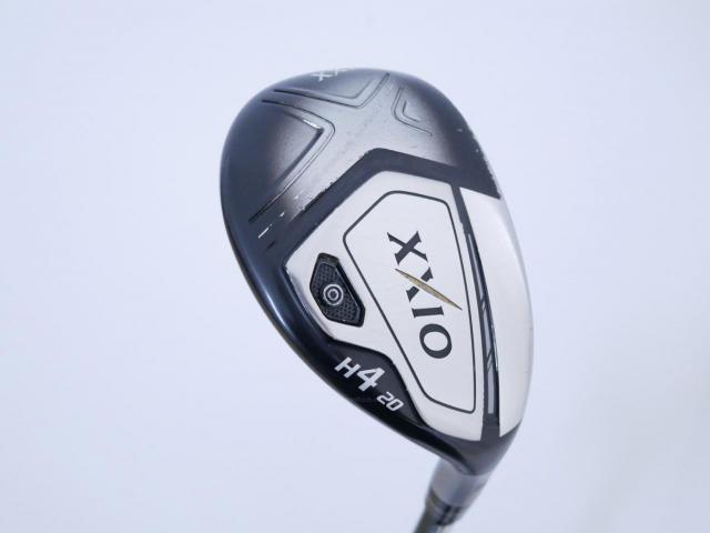 Fairway Wood : xxio : ไม้กระเทย XXIO 10 Miyazaki Model (รุ่นปี 2019) Loft 20 ก้าน Miyazaki Waena Flex S