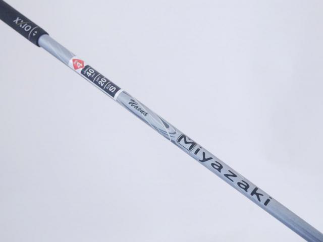 Fairway Wood : xxio : ไม้กระเทย XXIO 10 Miyazaki Model (รุ่นปี 2019) Loft 20 ก้าน Miyazaki Waena Flex S
