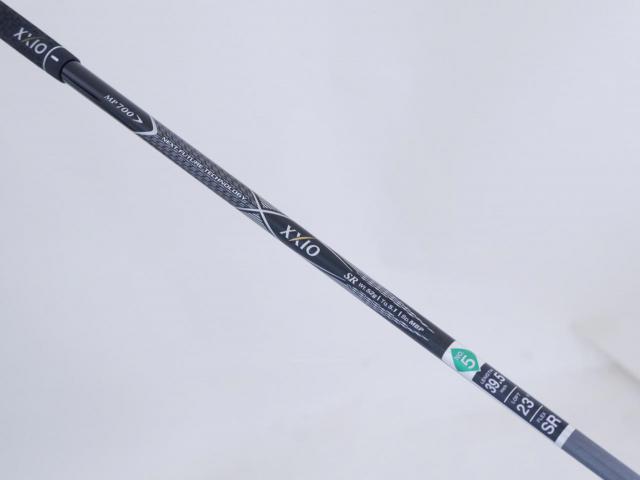 Fairway Wood : xxio : ไม้กระเทย XXIO 7 Loft 23 ก้าน MP-700 Flex SR