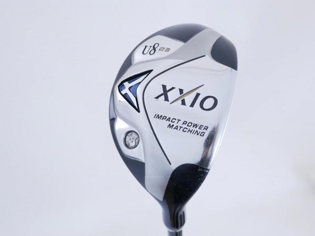 Fairway Wood : xxio : ไม้กระเทย XXIO 6 Loft 23 ก้าน MP-600 Flex R