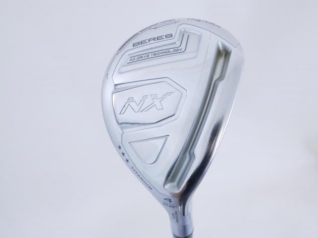 Fairway Wood : Honma : **3 ดาว** ไม้กระเทย Honma Beres NX Prototype (ออกปี 2023) Loft 22 ก้าน Honma Vizard NX 45 Flex SR