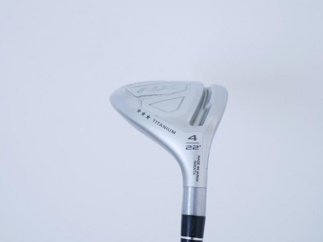 Fairway Wood : Honma : **3 ดาว** ไม้กระเทย Honma Beres NX Prototype (ออกปี 2023) Loft 22 ก้าน Honma Vizard NX 45 Flex SR
