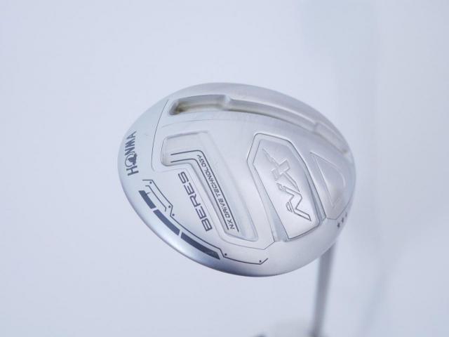 Fairway Wood : Honma : **3 ดาว** ไม้กระเทย Honma Beres NX Prototype (ออกปี 2023) Loft 22 ก้าน Honma Vizard NX 45 Flex SR