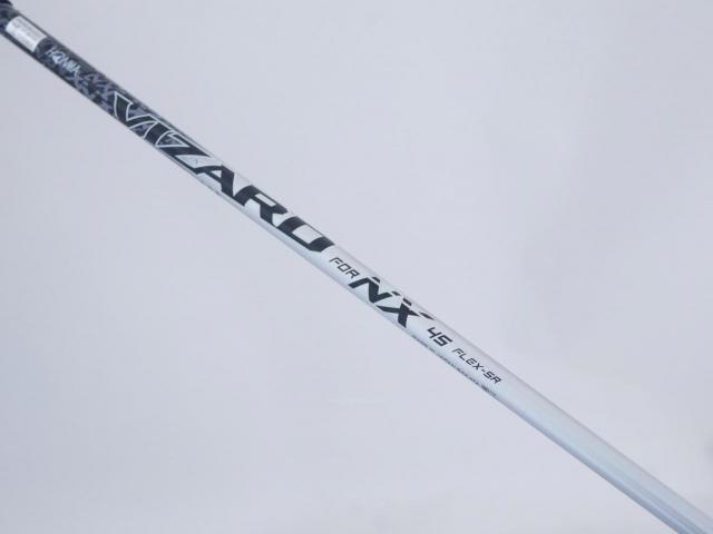 Fairway Wood : Honma : **3 ดาว** ไม้กระเทย Honma Beres NX Prototype (ออกปี 2023) Loft 22 ก้าน Honma Vizard NX 45 Flex SR