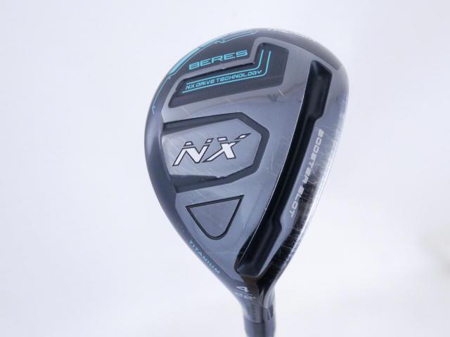 Fairway Wood : Honma : ไม้กระเทย Honma Beres NX Titanium (ออกปี 2023) Loft 22 ก้าน Honma Vizard NX 45 Flex R