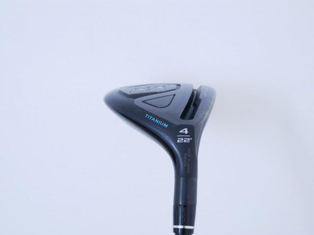 Fairway Wood : Honma : ไม้กระเทย Honma Beres NX Titanium (ออกปี 2023) Loft 22 ก้าน Honma Vizard NX 45 Flex R