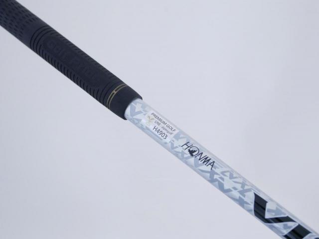 Fairway Wood : Honma : ไม้กระเทย Honma Beres NX Titanium (ออกปี 2023) Loft 22 ก้าน Honma Vizard NX 45 Flex R