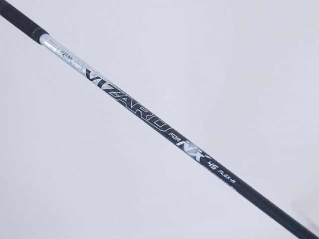 Fairway Wood : Honma : ไม้กระเทย Honma Beres NX Titanium (ออกปี 2023) Loft 22 ก้าน Honma Vizard NX 45 Flex R