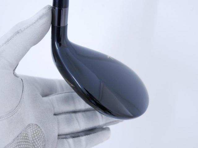 Fairway Wood : Honma : ไม้กระเทย Honma Beres Black (รุ่นปี 2023) Loft 22 ก้าน Honma ARMRQ MX Flex R