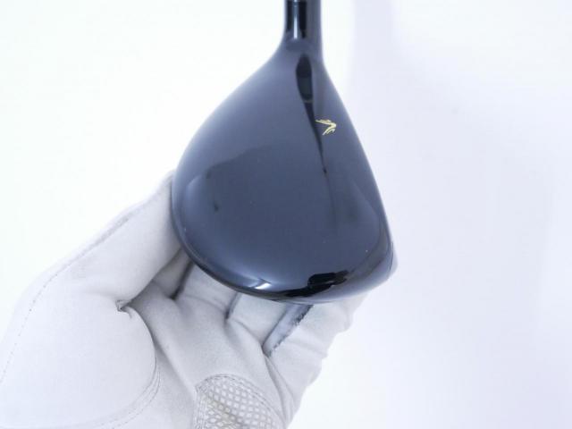 Fairway Wood : Honma : ไม้กระเทย Honma Beres Black (รุ่นปี 2023) Loft 22 ก้าน Honma ARMRQ MX Flex R
