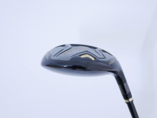 Fairway Wood : Honma : ไม้กระเทย Honma Beres Black (รุ่นปี 2023) Loft 22 ก้าน Honma ARMRQ MX Flex R