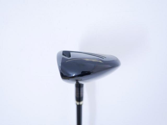 Fairway Wood : Honma : ไม้กระเทย Honma Beres Black (รุ่นปี 2023) Loft 22 ก้าน Honma ARMRQ MX Flex R