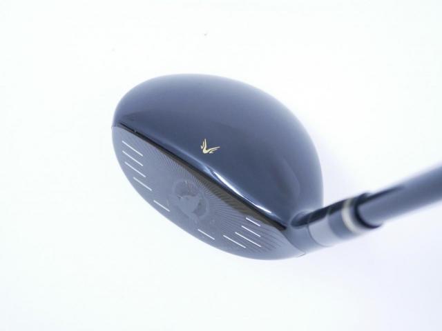 Fairway Wood : Honma : ไม้กระเทย Honma Beres Black (รุ่นปี 2023) Loft 22 ก้าน Honma ARMRQ MX Flex R