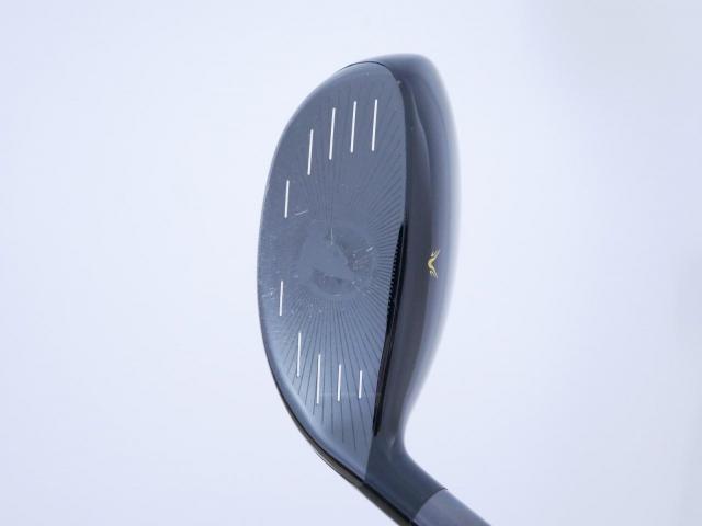 Fairway Wood : Honma : ไม้กระเทย Honma Beres Black (รุ่นปี 2023) Loft 22 ก้าน Honma ARMRQ MX Flex R