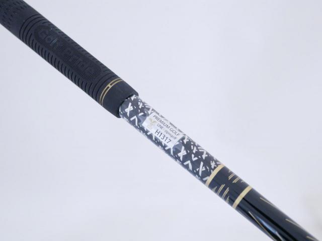 Fairway Wood : Honma : ไม้กระเทย Honma Beres Black (รุ่นปี 2023) Loft 22 ก้าน Honma ARMRQ MX Flex R