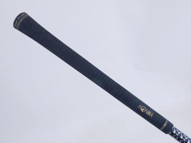 Fairway Wood : Honma : ไม้กระเทย Honma Beres Black (รุ่นปี 2023) Loft 22 ก้าน Honma ARMRQ MX Flex R