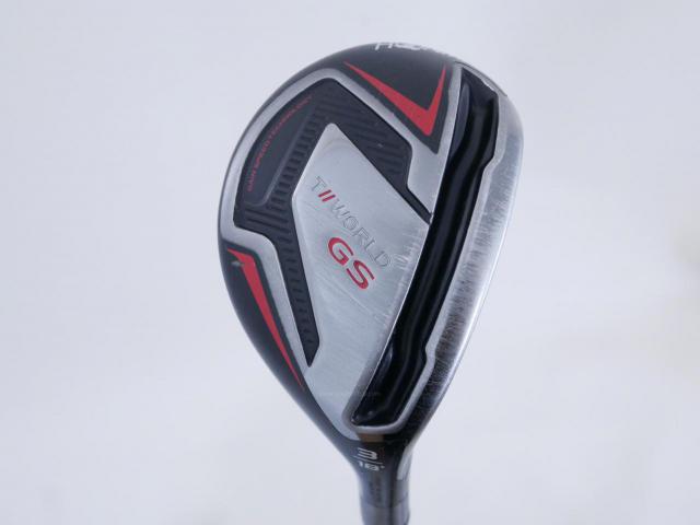 Fairway Wood : Honma : ไม้กระเทย Honma Tour World GS (ออกปี 2021) Loft 18 ก้าน Honma Speedtuned 48 Flex SR