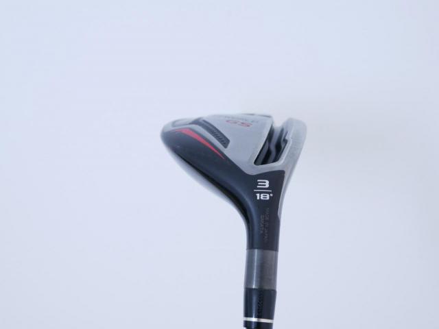 Fairway Wood : Honma : ไม้กระเทย Honma Tour World GS (ออกปี 2021) Loft 18 ก้าน Honma Speedtuned 48 Flex SR