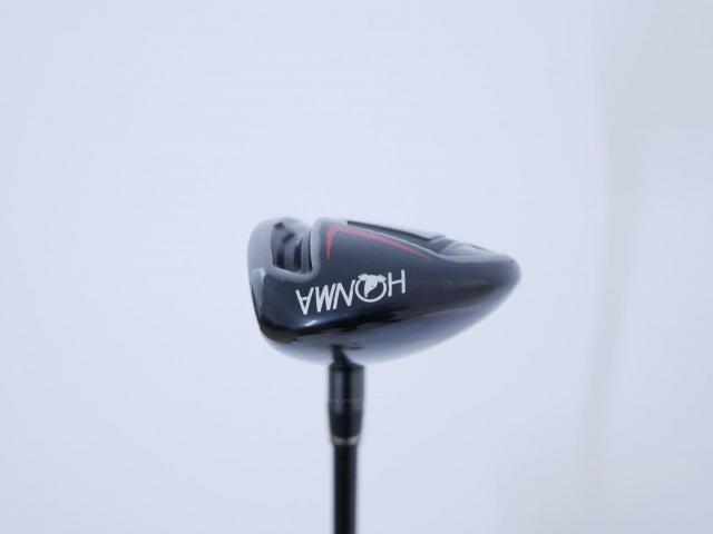 Fairway Wood : Honma : ไม้กระเทย Honma Tour World GS (ออกปี 2021) Loft 18 ก้าน Honma Speedtuned 48 Flex SR