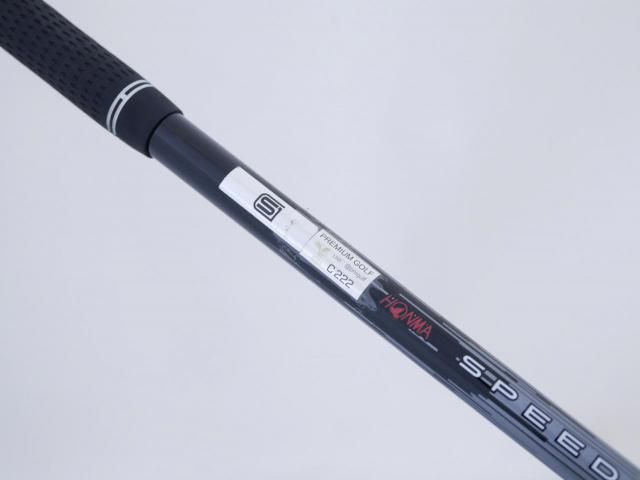 Fairway Wood : Honma : ไม้กระเทย Honma Tour World GS (ออกปี 2021) Loft 18 ก้าน Honma Speedtuned 48 Flex SR