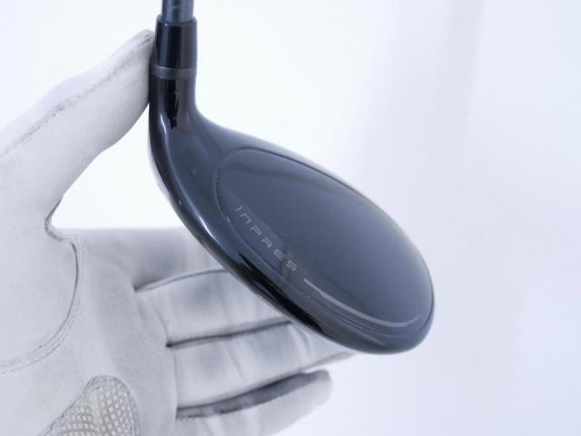 Fairway Wood : Yamaha : ไม้กระเทย Yamaha Inpres DriveStar (รุ่นล่าสุด ปี 2025 ตีไกลมากๆ) Loft 18 ก้าน Fujikura Speeder NX M425u Flex S