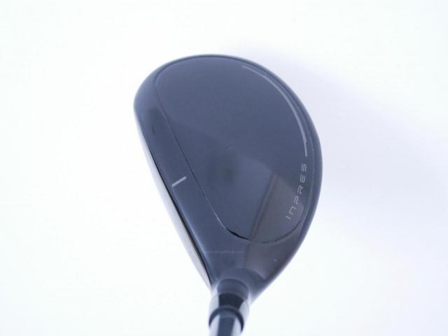 Fairway Wood : Yamaha : ไม้กระเทย Yamaha Inpres DriveStar (รุ่นล่าสุด ปี 2025 ตีไกลมากๆ) Loft 18 ก้าน Fujikura Speeder NX M425u Flex S