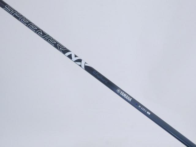 Fairway Wood : Yamaha : ไม้กระเทย Yamaha Inpres DriveStar (รุ่นล่าสุด ปี 2025 ตีไกลมากๆ) Loft 18 ก้าน Fujikura Speeder NX M425u Flex S