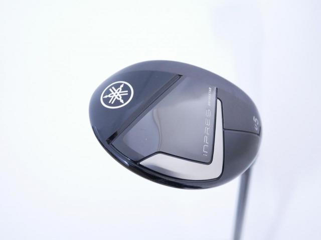 Fairway Wood : Yamaha : ไม้กระเทย Yamaha Inpres DriveStar (รุ่นล่าสุด ปี 2025 ตีไกลมากๆ) Loft 20.5 ก้าน Fujikura Speeder NX M425u Flex SR