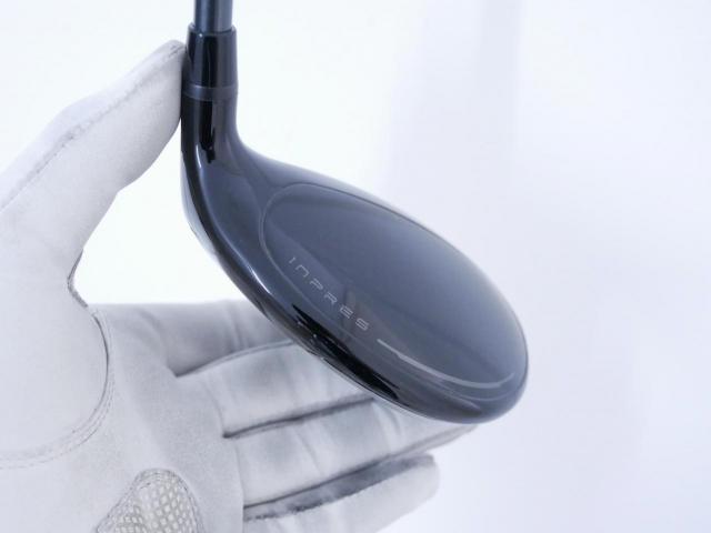 Fairway Wood : Yamaha : ไม้กระเทย Yamaha Inpres DriveStar (รุ่นล่าสุด ปี 2025 ตีไกลมากๆ) Loft 20.5 ก้าน Fujikura Speeder NX M425u Flex SR