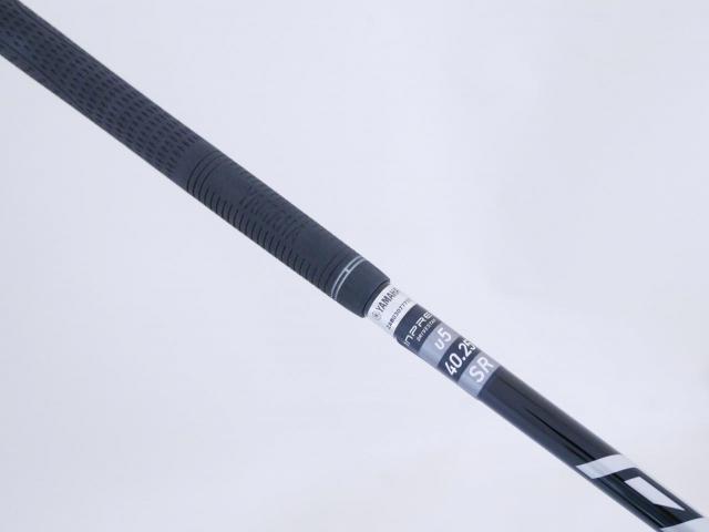 Fairway Wood : Yamaha : ไม้กระเทย Yamaha Inpres DriveStar (รุ่นล่าสุด ปี 2025 ตีไกลมากๆ) Loft 20.5 ก้าน Fujikura Speeder NX M425u Flex SR
