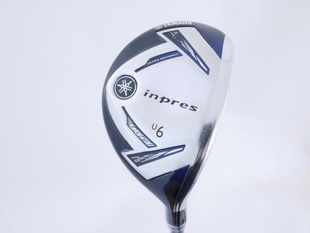 Fairway Wood : Yamaha : ไม้กระเทย Yamaha Inpres UD+2 (ออกปี 2019 ตีไกลมากๆ COR 0.815) Loft 24 Flex SR