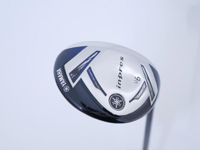 Fairway Wood : Yamaha : ไม้กระเทย Yamaha Inpres UD+2 (ออกปี 2019 ตีไกลมากๆ COR 0.815) Loft 24 Flex SR