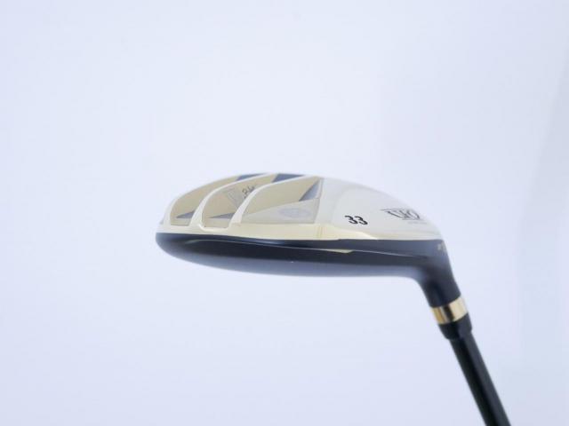 Fairway Wood : Kasco : ไม้กระเทย Kasco UFO AIR (ออกปี 2024) Loft 15 Flex S