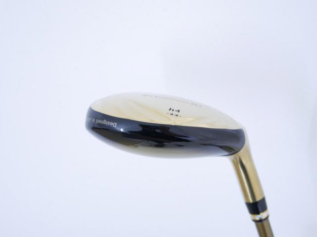 Fairway Wood : Kasco : ไม้กระเทย Kasco ID Loft 22 Flex R