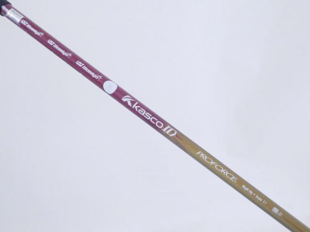 Fairway Wood : Kasco : ไม้กระเทย Kasco ID Loft 22 Flex R