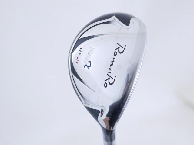 Fairway Wood : Other Brand : ไม้กระเทย Romaro RAY Alpha (Titanium ไกล เสียงใสมาก) Loft 24 ก้าน Fujikura Speeder SLK 5 Flex S