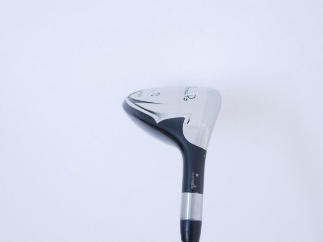 Fairway Wood : Other Brand : ไม้กระเทย Romaro RAY Alpha (Titanium ไกล เสียงใสมาก) Loft 24 ก้าน Fujikura Speeder SLK 5 Flex S